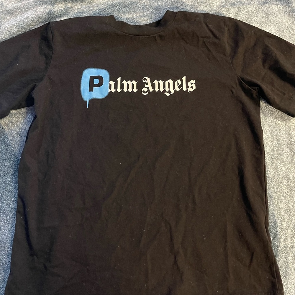 Palm Angels "Pushin' P" Tee